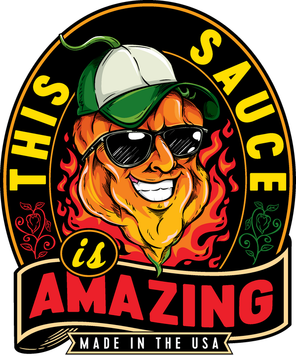This Sauce is Amazing logo