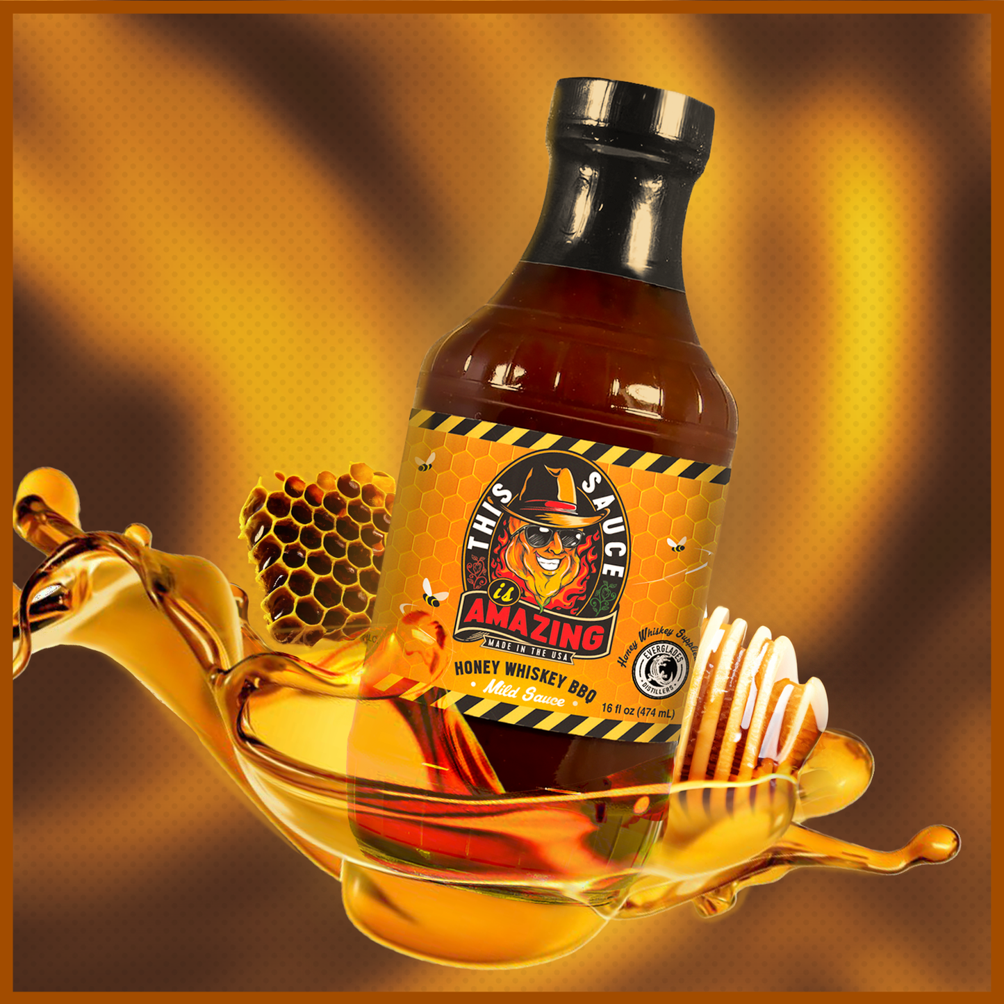 2-Pack BBQ Sauce