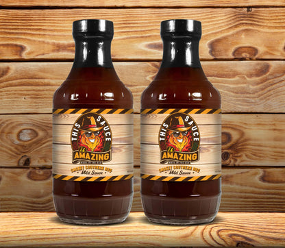 2-Pack BBQ Sauce